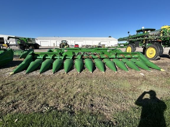 2023 John Deere C12F Equipment Image0