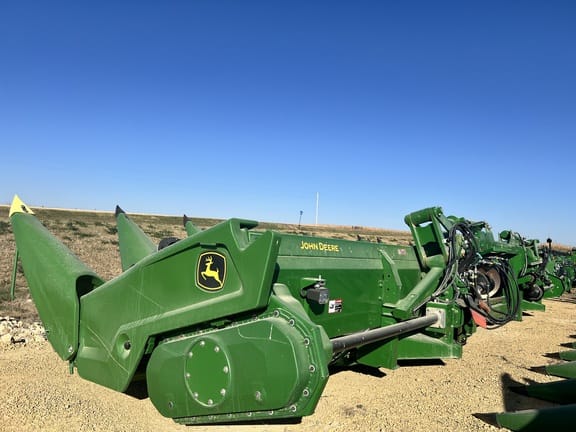 2023 John Deere C12F Equipment Image0