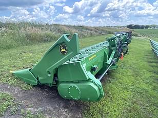 Main image John Deere C12F 10