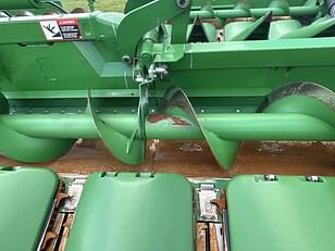 Main image John Deere C12F 12