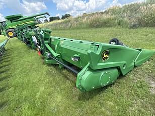 Main image John Deere C12F 6