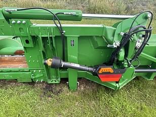 Main image John Deere C12F 7