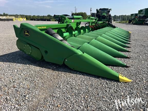 Image of John Deere C12F Primary image