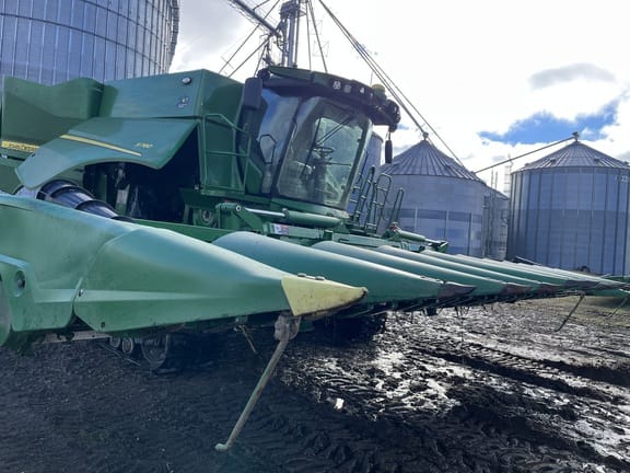 2023 John Deere C12F Equipment Image0