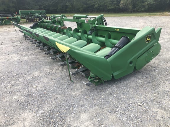 2023 John Deere C12F Equipment Image0
