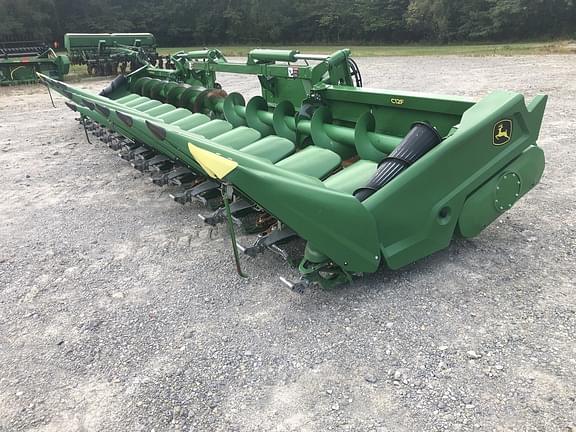 Image of John Deere C12F Primary image