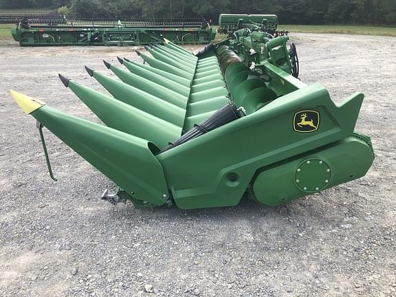 Image of John Deere C12F equipment image 1