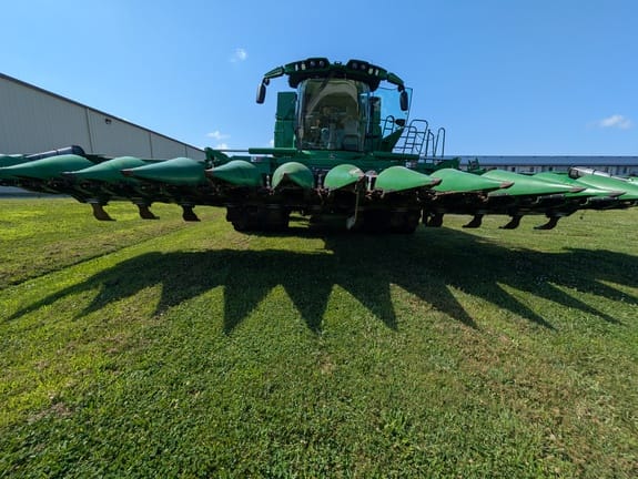 2023 John Deere C12F Equipment Image0