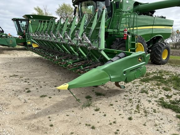 2023 John Deere C12F Equipment Image0