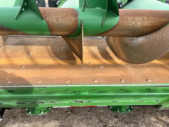 Image of John Deere C12F equipment image 2