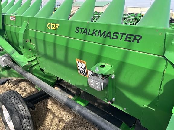 Image of John Deere C12F Primary image
