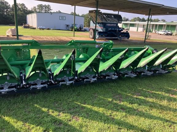 Image of John Deere C12F equipment image 2