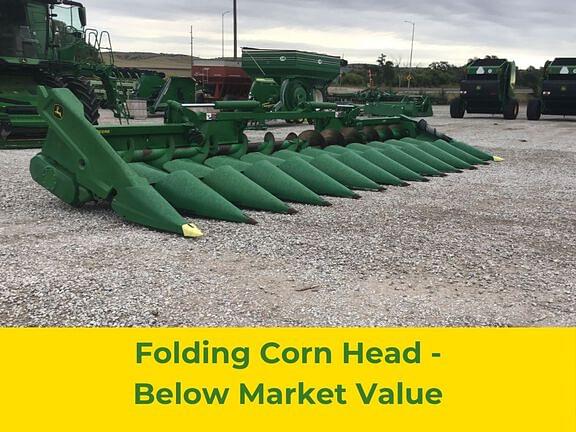 Image of John Deere C12F Primary image