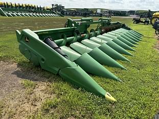 2023 John Deere C12F Equipment Image0