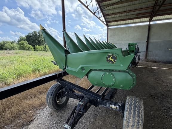 Image of John Deere C12F Primary image