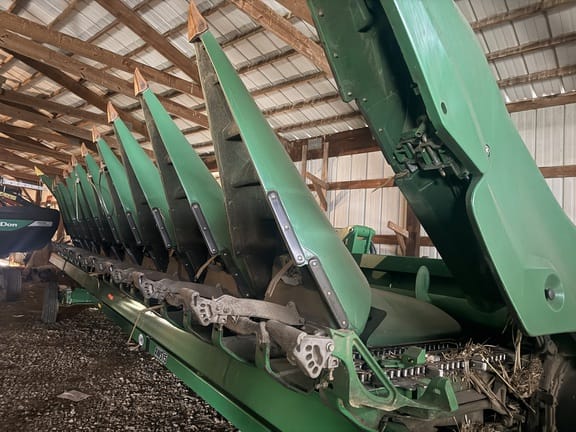 2023 John Deere C12F Equipment Image0