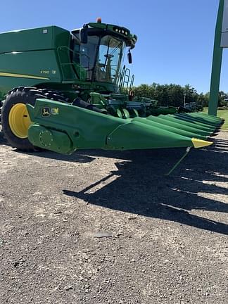 Image of John Deere C12F equipment image 1