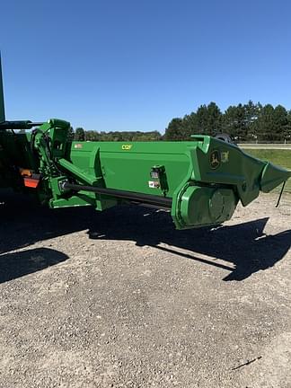 Image of John Deere C12F equipment image 2