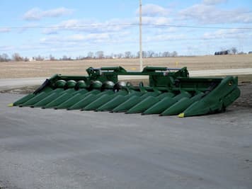 Main image John Deere C12F