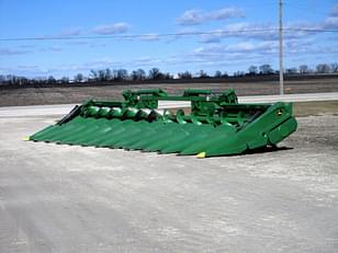 Main image John Deere C12F 1