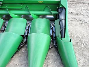 Main image John Deere C12F 4