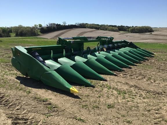 Image of John Deere C12F Primary image