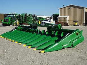 Main image John Deere C12F 0