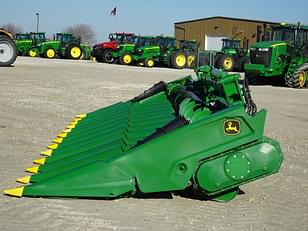 Main image John Deere C12F 3