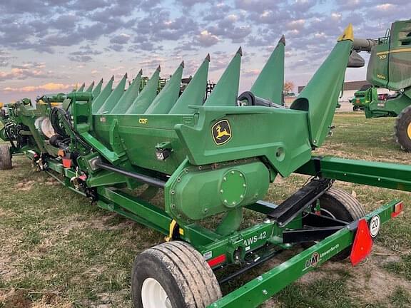 Image of John Deere C12F Primary image