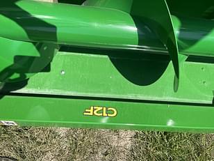 Main image John Deere C12F 8