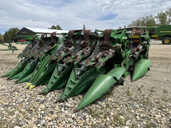 Image of John Deere C12F equipment image 1