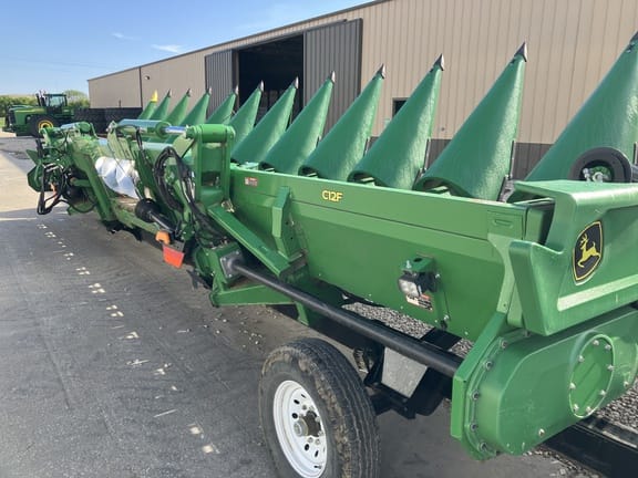2023 John Deere C12F Equipment Image0