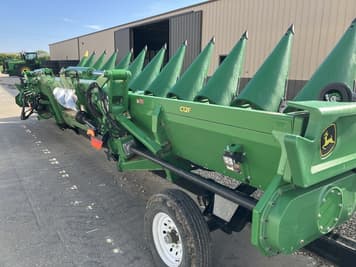 Main image John Deere C12F