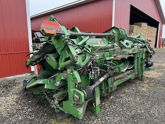 Image of John Deere C12F equipment image 1