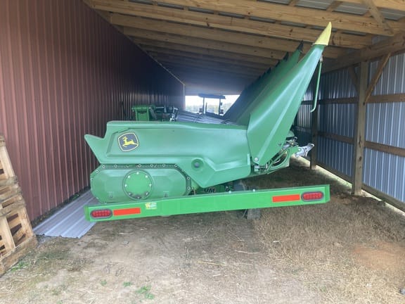 2023 John Deere C12F Equipment Image0