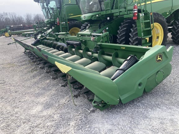2023 John Deere C12F Equipment Image0