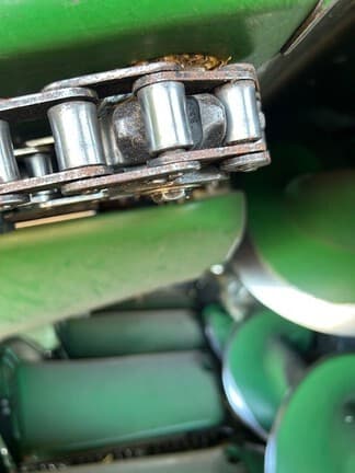 Image of John Deere C12F equipment image 2