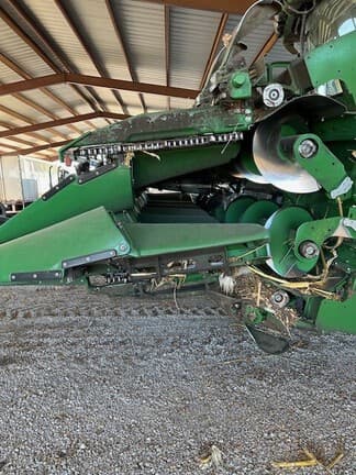 Image of John Deere C12F equipment image 1