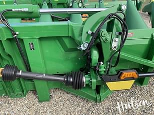 Main image John Deere C12F 8