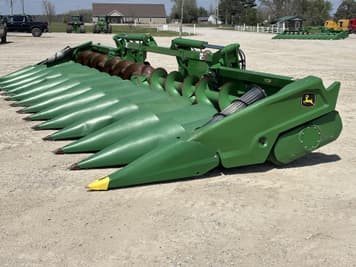 Main image John Deere C12F