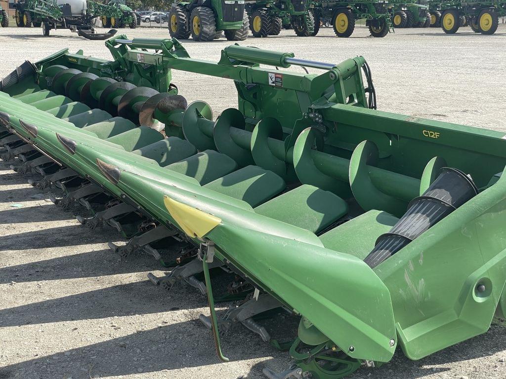Image of John Deere C12F Primary image