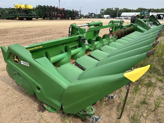 2023 John Deere C12F Equipment Image0