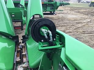 Main image John Deere C12F 12