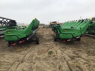 Main image John Deere C12F 3