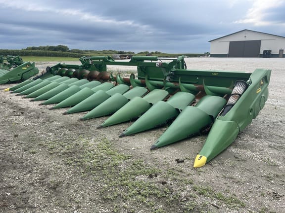 2023 John Deere C12F Image