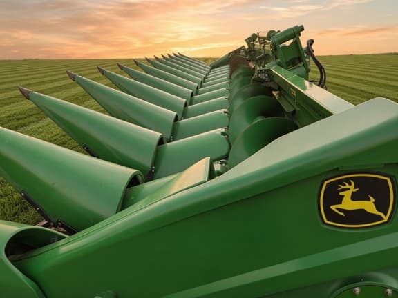 Image of John Deere C12F Primary image