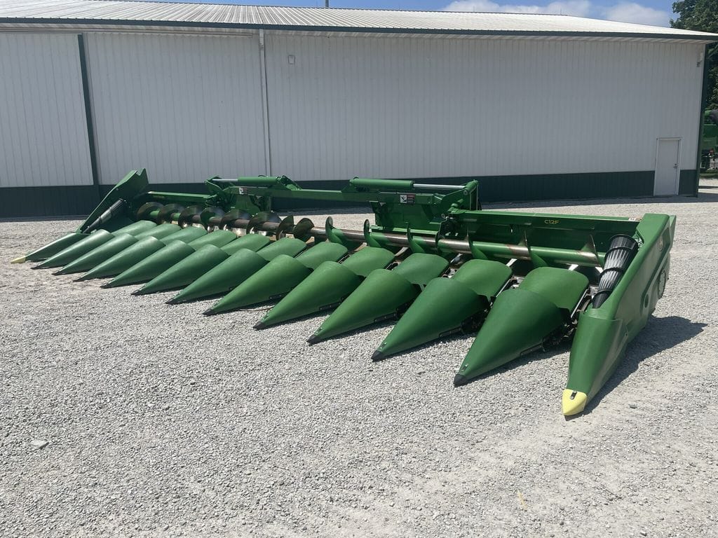 2023 John Deere C12F Equipment Image0