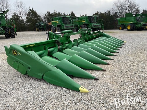 2023 John Deere C12F Equipment Image0