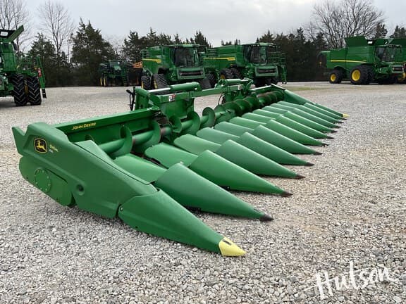 Image of John Deere C12F Primary image