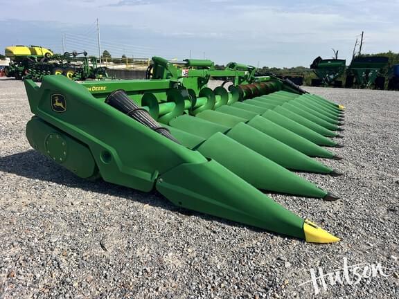 Image of John Deere C12F Primary image